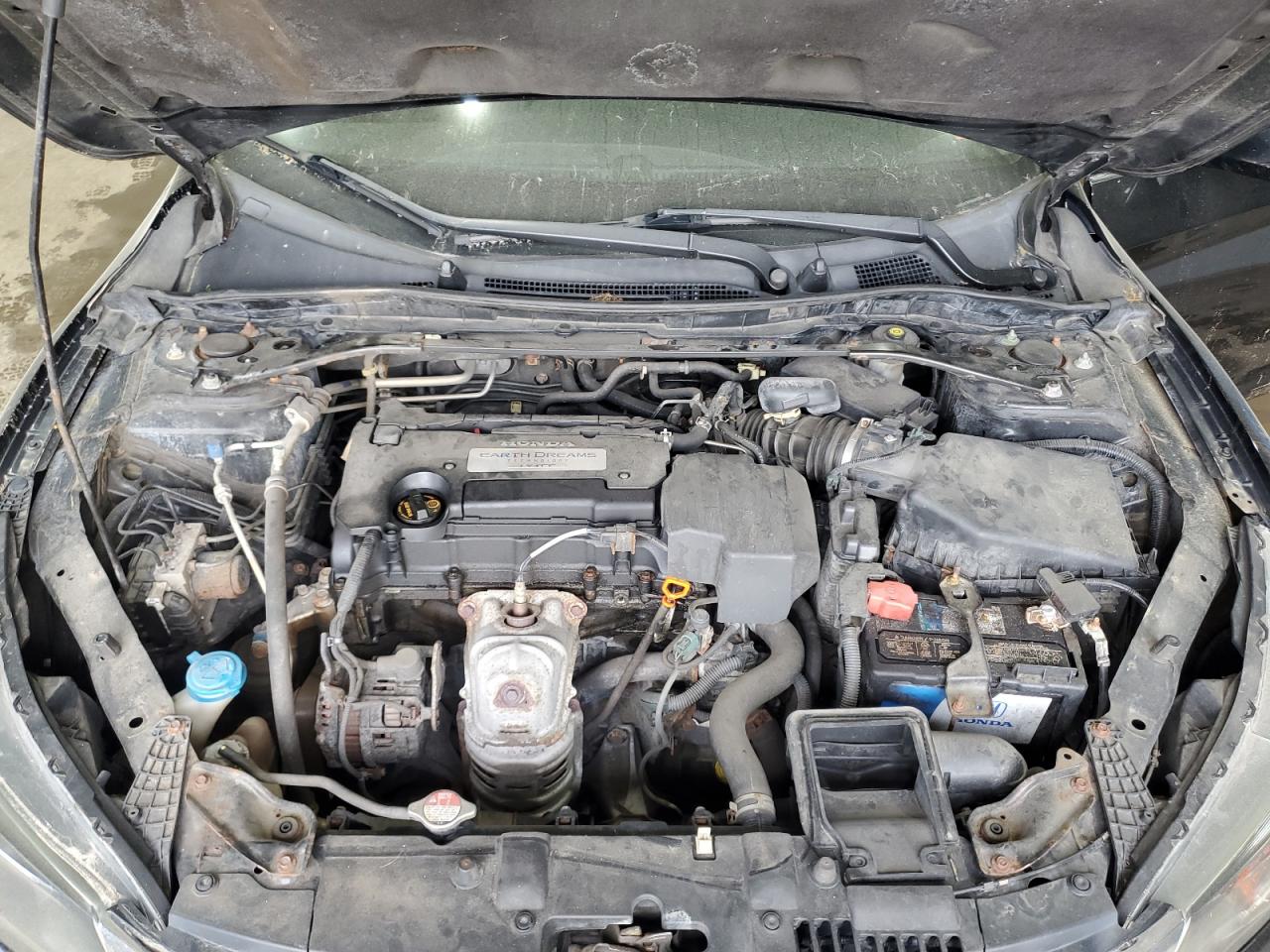 2013 Honda Accord Exl VIN: 1HGCR2F82DA215764 Lot: 56940845