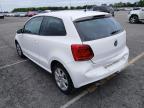 2012 VOLKSWAGEN POLO MATCH for sale at Copart SANDTOFT