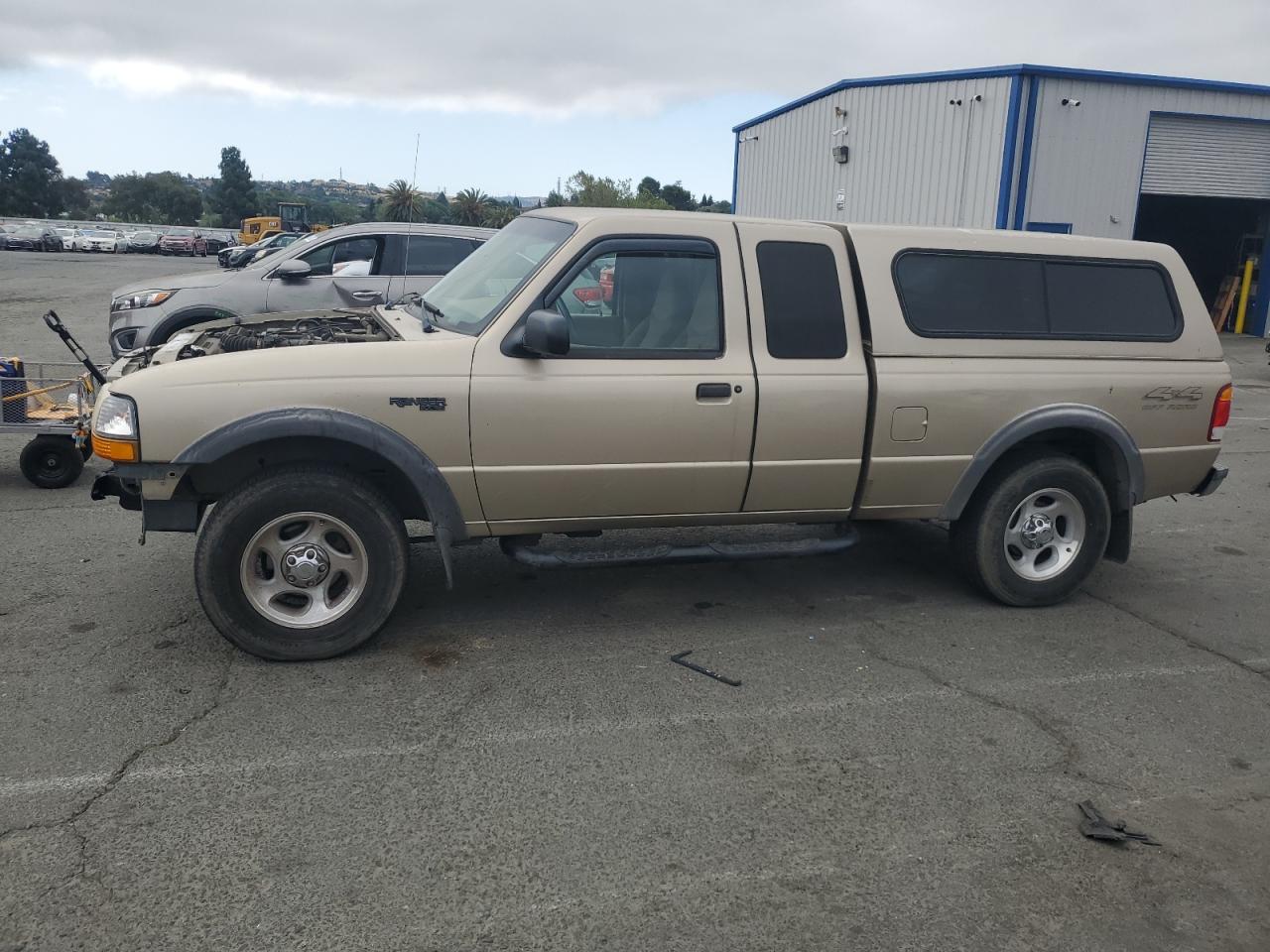Vallejo, CA에서 판매 중인 1999 Ford Ranger Super Cab - Front End