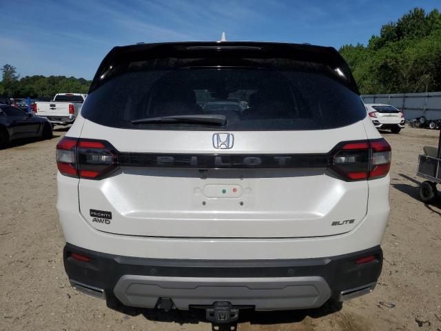  HONDA PILOT 2023 Белый