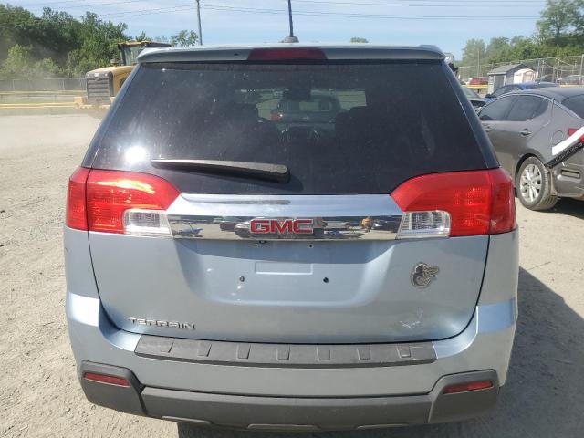  GMC TERRAIN 2015 Синий