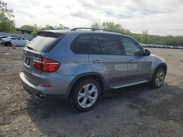  BMW X5 2012 Gray