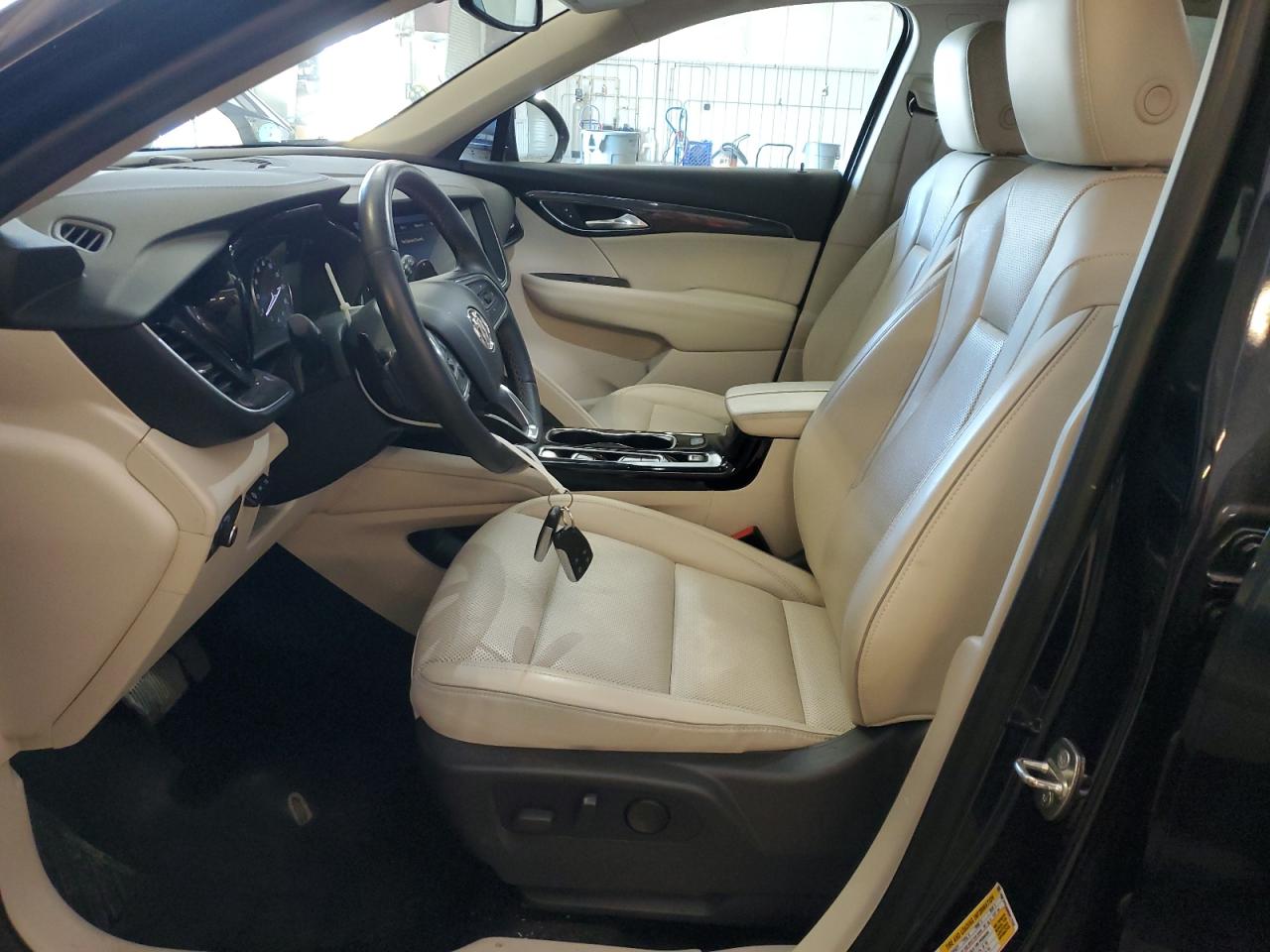 2021 Buick Envision Essence VIN: LRBFZPR45MD077233 Lot: 56577965