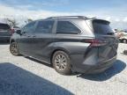 2025 Toyota Sienna Xle   продається в Riverview, FL - Front End