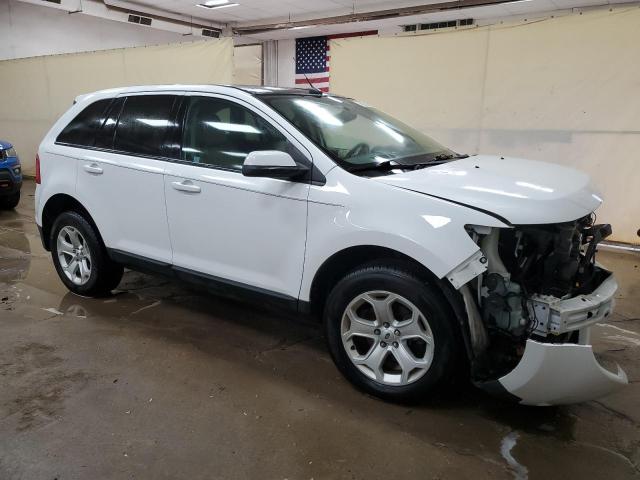 Паркетники FORD EDGE 2014 Белый