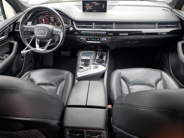  AUDI Q7 2017 Серый