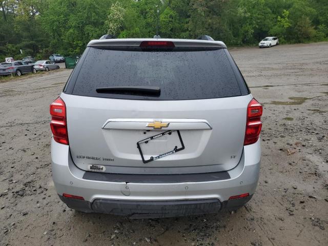  CHEVROLET EQUINOX 2017 Сріблястий