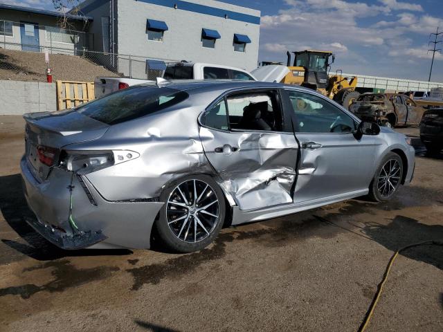  TOYOTA CAMRY 2024 Srebrny