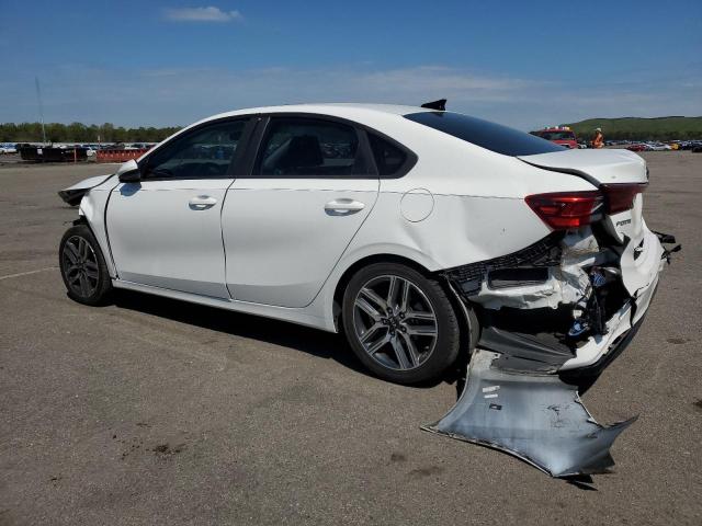  KIA FORTE 2019 Белый