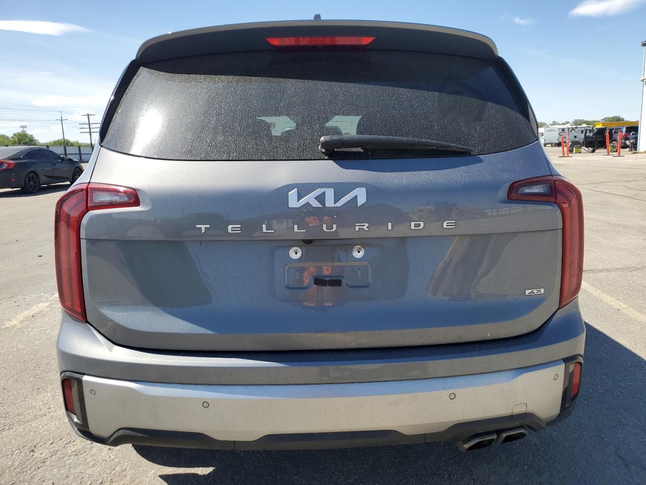 2024 Kia Telluride S VIN: 5XYP6DGC7RG491176 Lot: 57329605