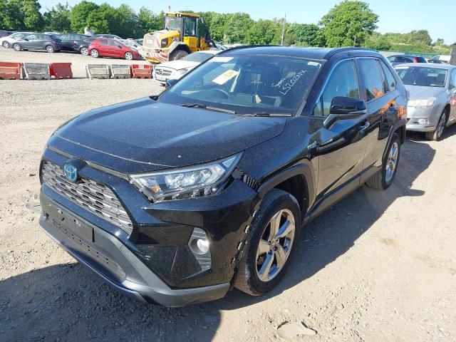 TOYOTA RAV4 DESIG 2020
