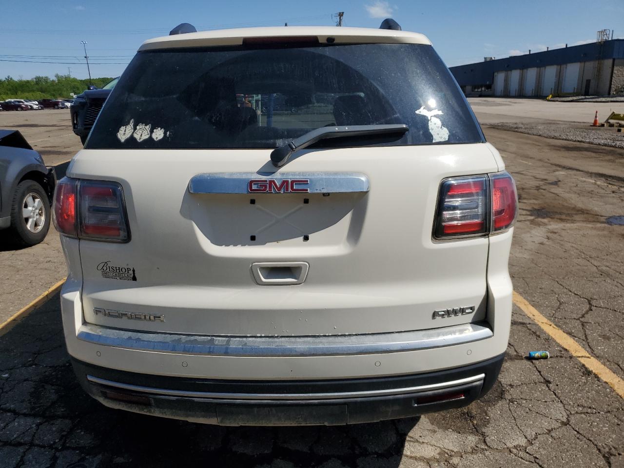 2013 GMC Acadia Slt-1 VIN: 1GKKVRKD3DJ225077 Lot: 57384775