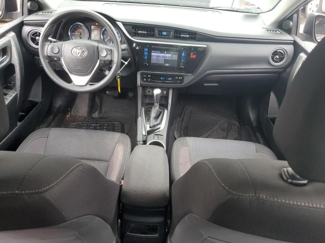  TOYOTA COROLLA 2018 Серый