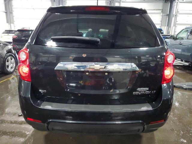  CHEVROLET EQUINOX 2015 Czarny