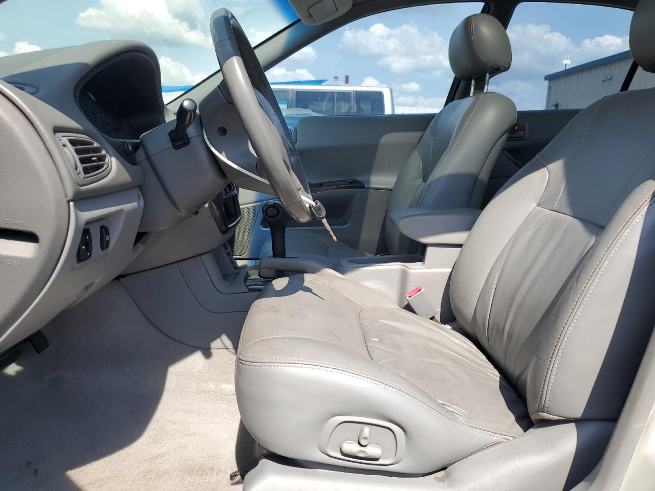 2003 Mitsubishi Galant Es VIN: 4A3AA46H43E063600 Lot: 56342245