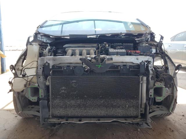  HONDA FIT 2013 Серый