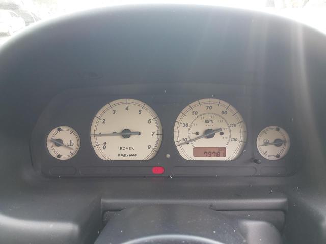 2002 ROVER 25 IL 16V