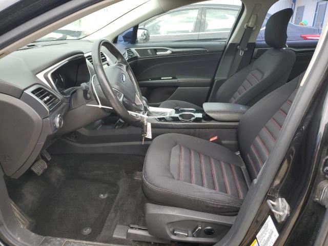 FORD FUSION 2013 Black