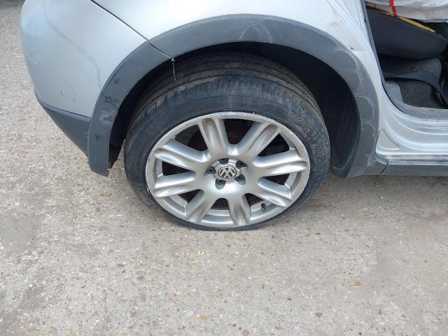 2007 VOLKSWAGEN POLO DUNE