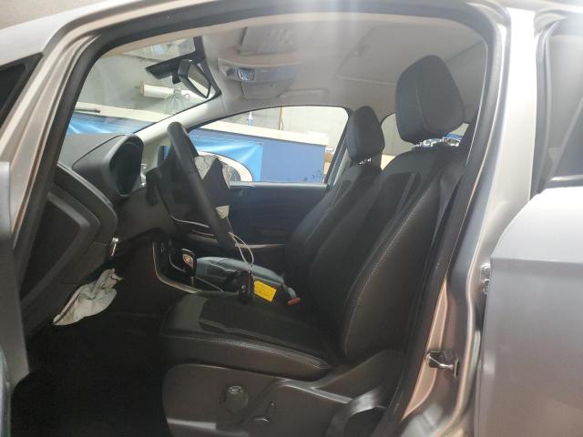  FORD ECOSPORT 2021 Silver