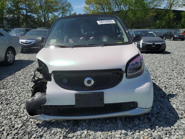  SMART FORTWO 2019 Czarny