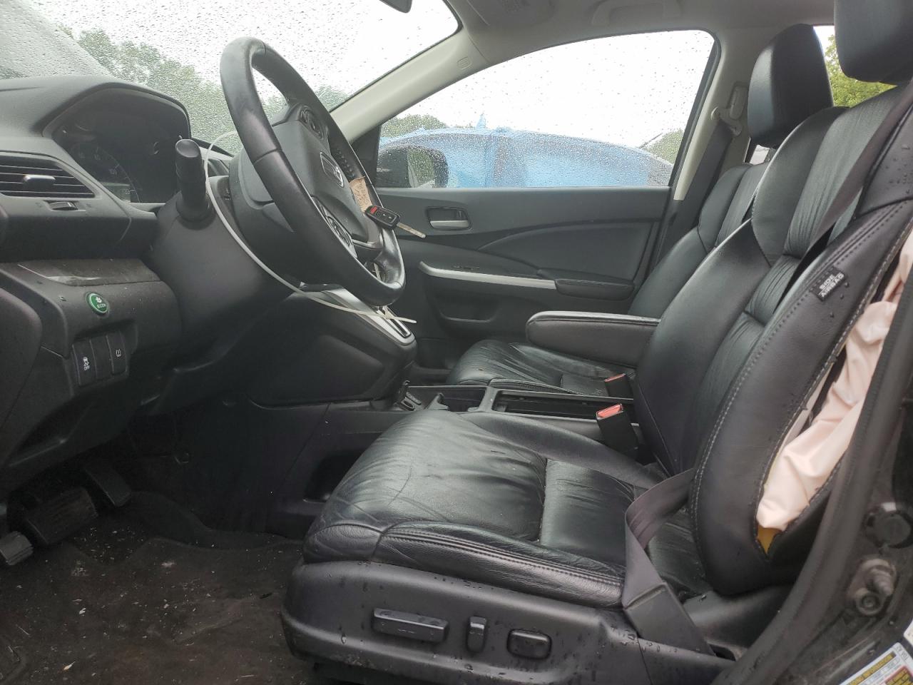 2014 Honda Cr-V Exl VIN: 2HKRM4H76EH646982 Lot: 58144655