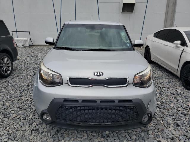  KIA SOUL 2015 Srebrny