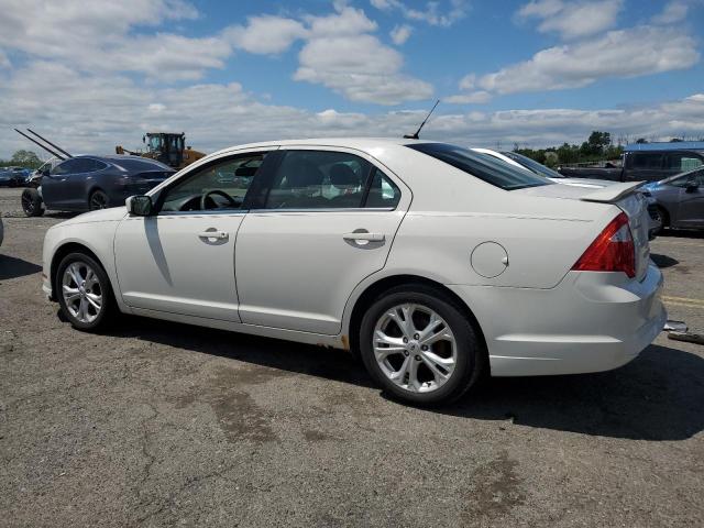  FORD FUSION 2012 Білий