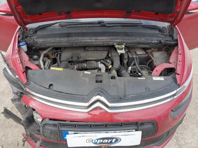 2017 CITROEN C4 GR PICA