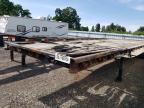 2013 Alloy Flatbed Trailer en Venta en Woodburn, OR - Burn