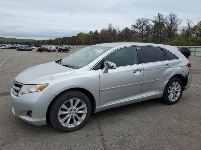  TOYOTA VENZA 2014 Srebrny