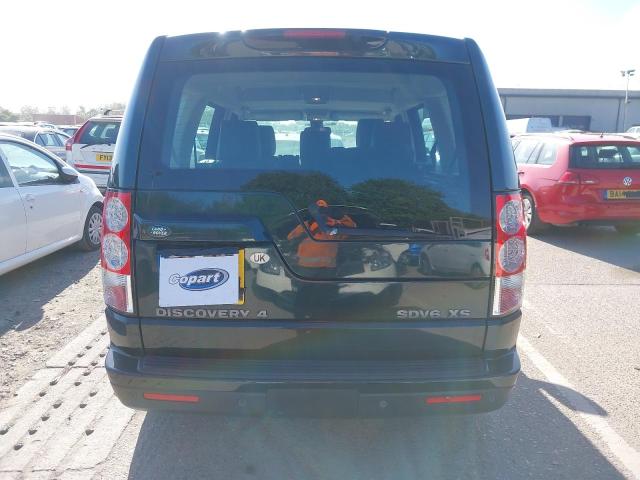 2013 LAND ROVER DISCOVERY