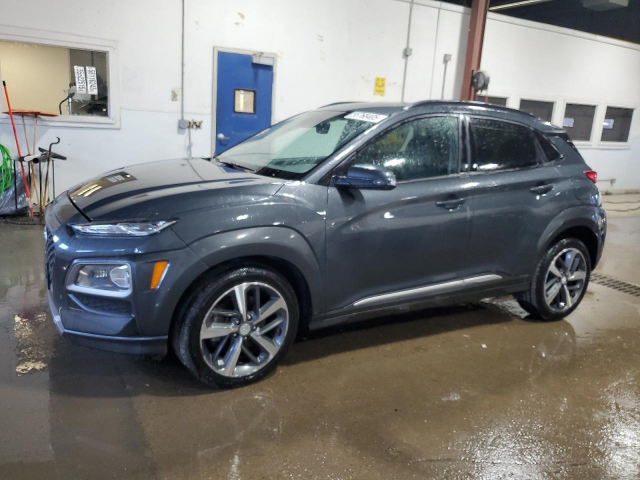 2020 Hyundai Kona Limited