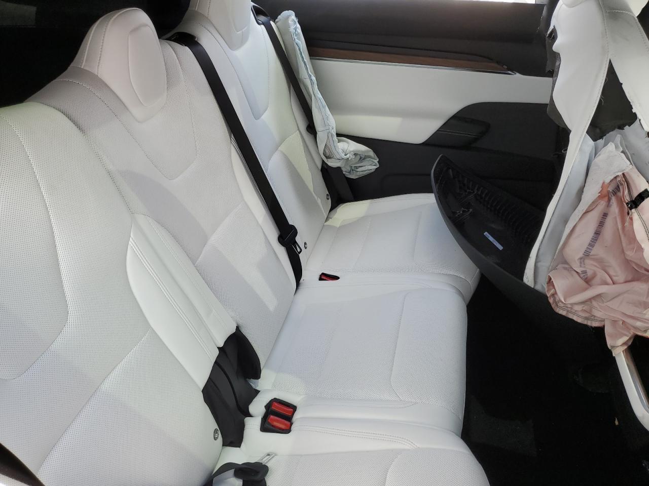 2023 Tesla Model X VIN: 7SAXCDE57PF417406 Lot: 52793505