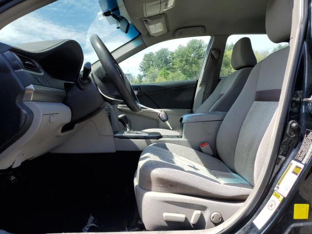  TOYOTA CAMRY 2014 Black