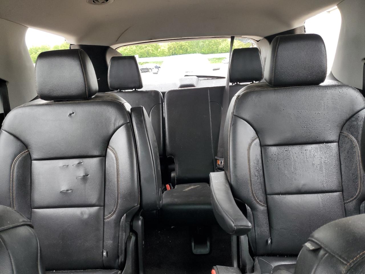 2019 Chevrolet Traverse Rs VIN: 1GNERJKX6KJ155863 Lot: 57487575
