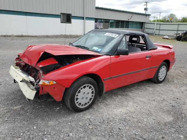 1991 Mercury Capri Xr2  