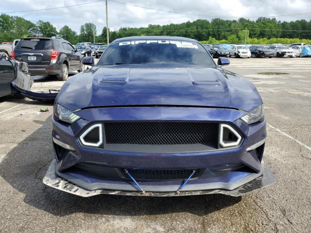 FORD MUSTANG 2019 Синій