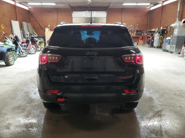  JEEP COMPASS 2022 Black