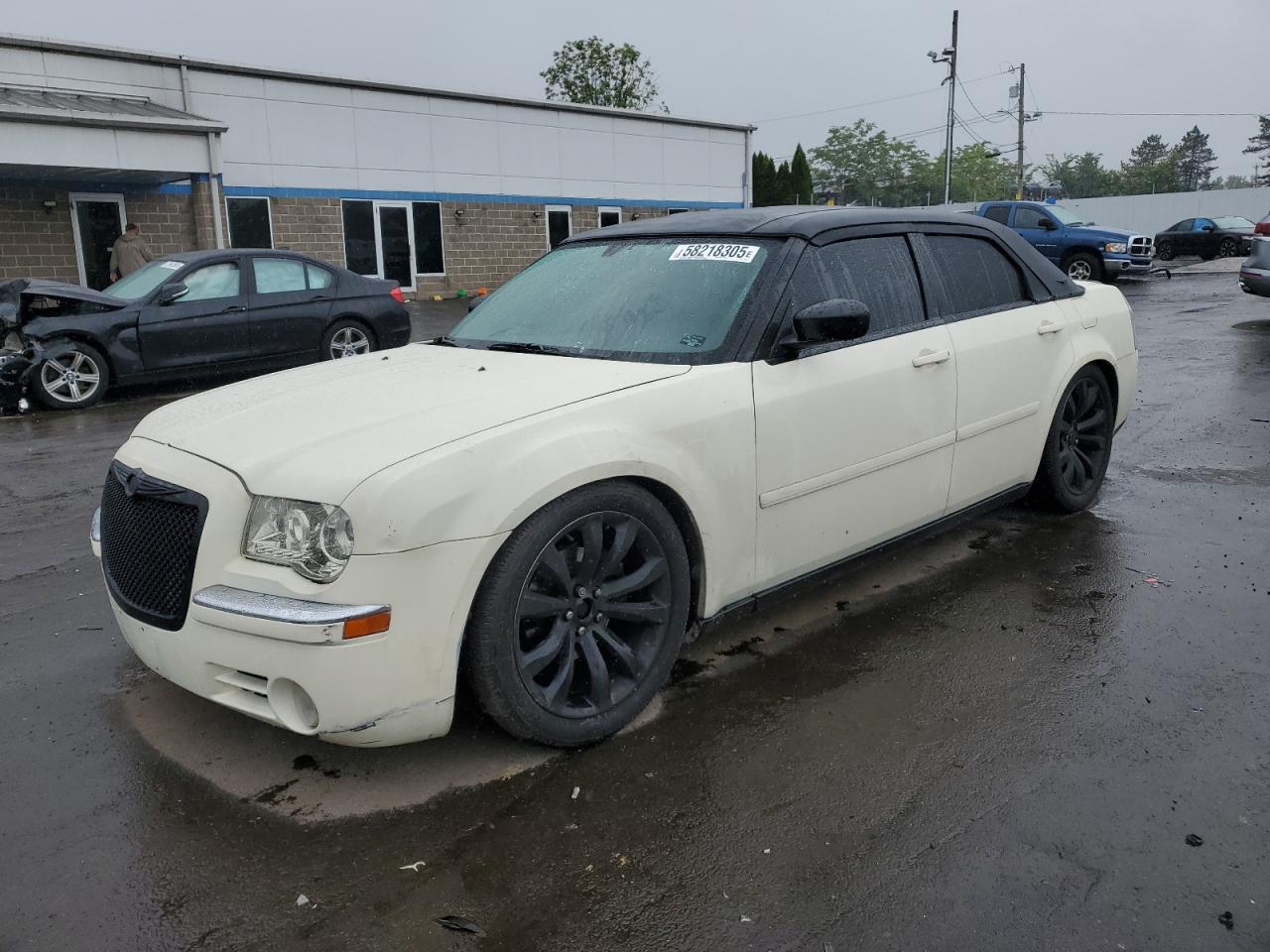 2005 Chrysler 300 for Sale in New Britain, CT - Vandalism