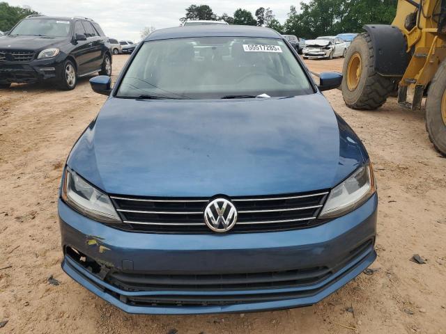  VOLKSWAGEN JETTA 2017 Granatowy