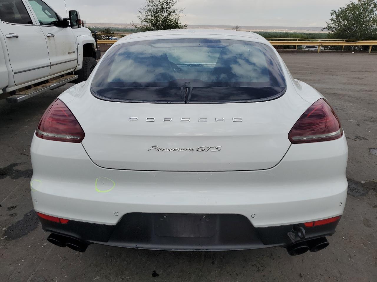 2014 Porsche Panamera Gts VIN: WP0AF2A76EL083319 Lot: 55517175