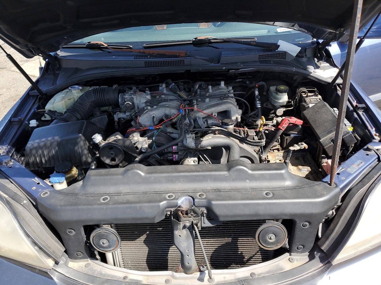 2006 Kia Sorento Ex VIN: KNDJC733365597571 Lot: 55494665