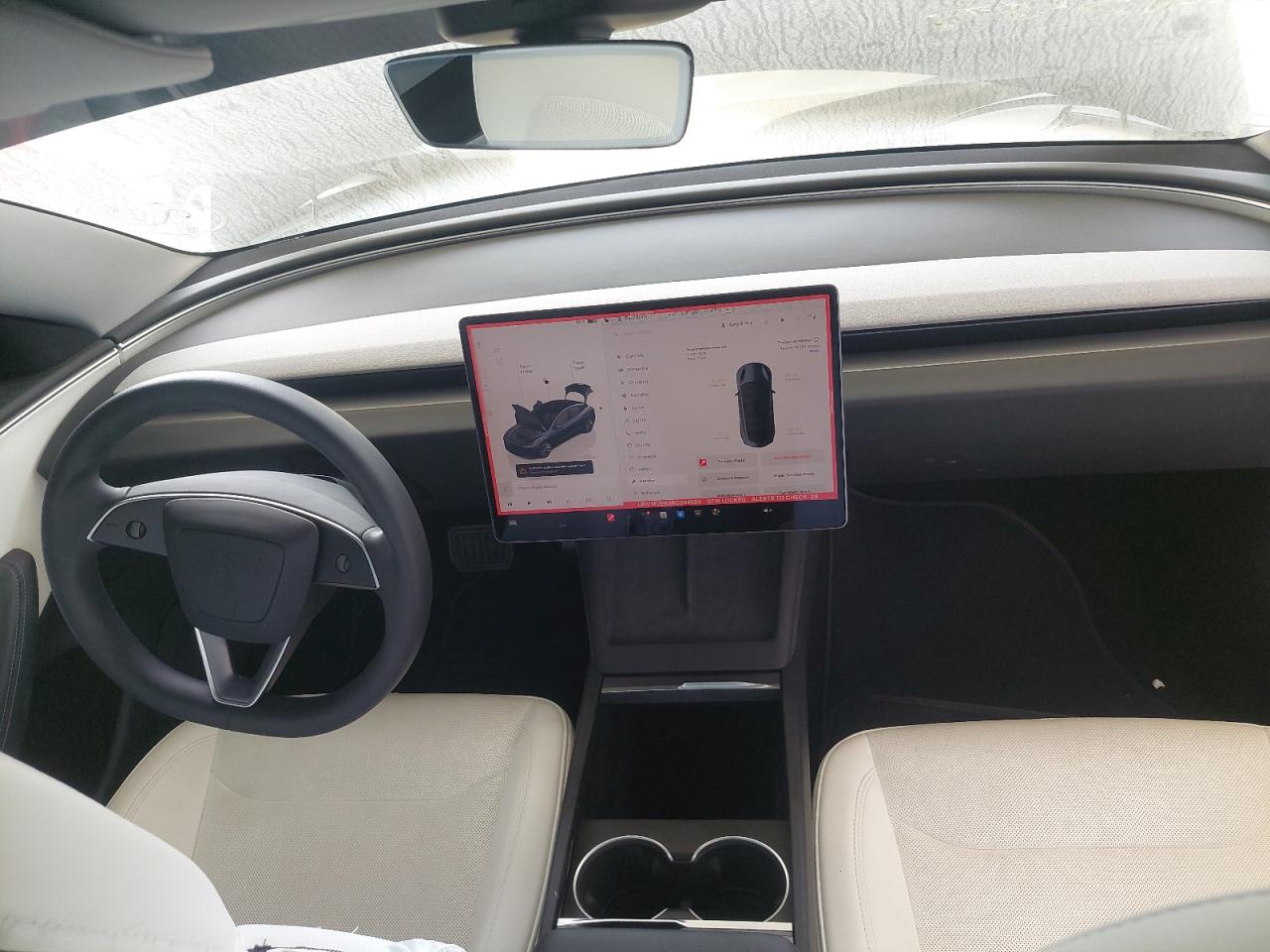 LRW3E7EK0RC094505 - 2024 Tesl MODEL 3 - #58124355