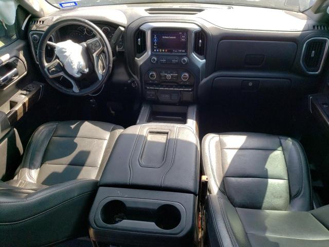  CHEVROLET SILVERADO 2020 Чорний