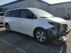 2020 Toyota Sienna Le на продаже в Rancho Cucamonga, CA - Front End