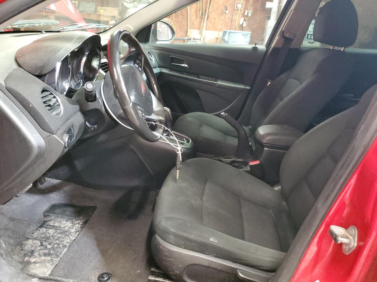2012 Chevrolet Cruze Lt VIN: 1G1PF5SC7C7180860 Lot: 56043215