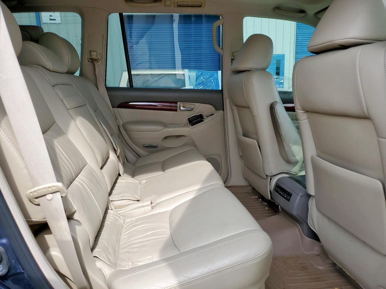 2009 Lexus Gx 470 VIN: JTJBT20X690172990 Lot: 57128355