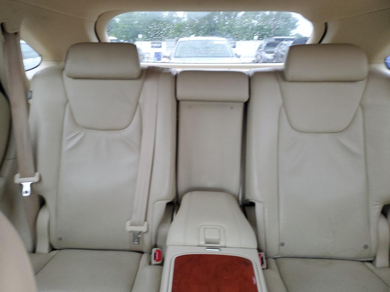 2010 Lexus Rx 350 VIN: 2T2BK1BA3AC064423 Lot: 56840395