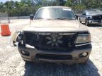 2000 Mitsubishi Montero Sport Ls продається в Ellenwood, GA - Front End